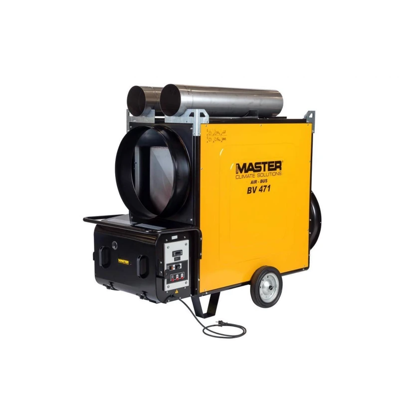 OURMASTER BV 471 FS дизельная тепловая пушка