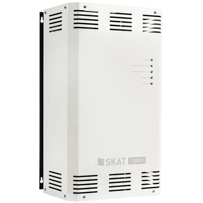 SKAT ST-10000 стабилизатор напряжения 710