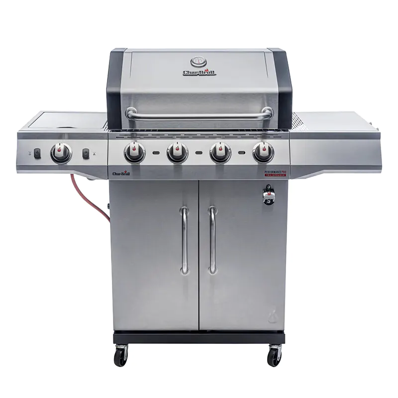 Char-Broil Performance PRO 4S газовый гриль 468504422