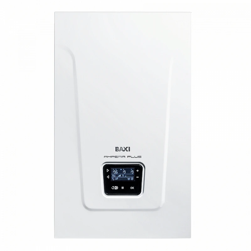 Baxi AMPERA Pro 9 котел электрический настенный E8403309--