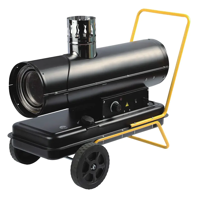 TOR BGO-50B дизельная тепловая пушка 1020625