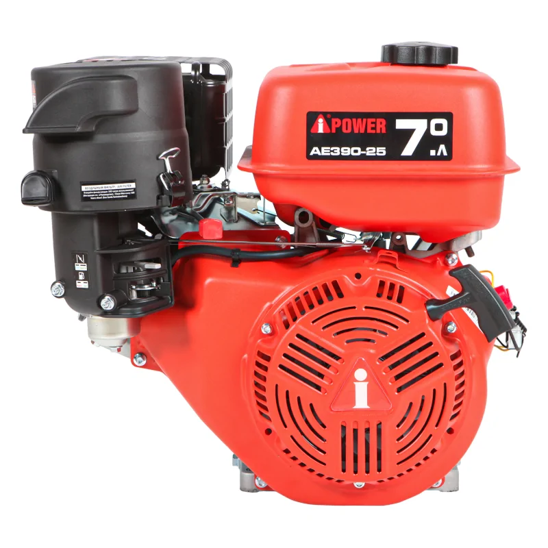 A-iPower AE390-25 двигатель бензиновый 70154