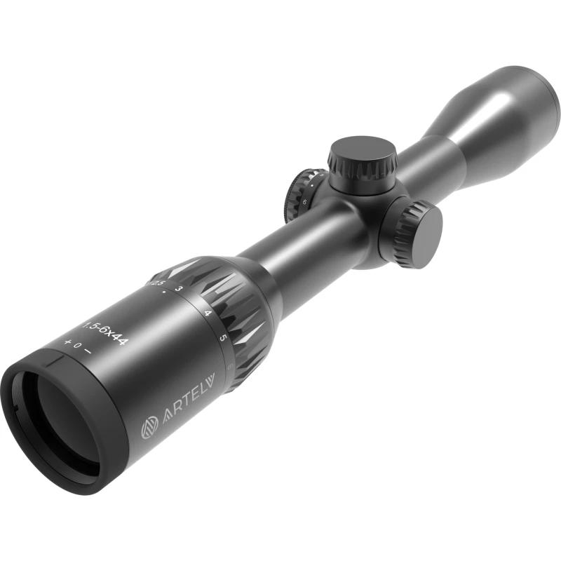 ARTELV CRS Fiber 1.5-6x44 SFP 30mm оптический прицел ASCF15644S
