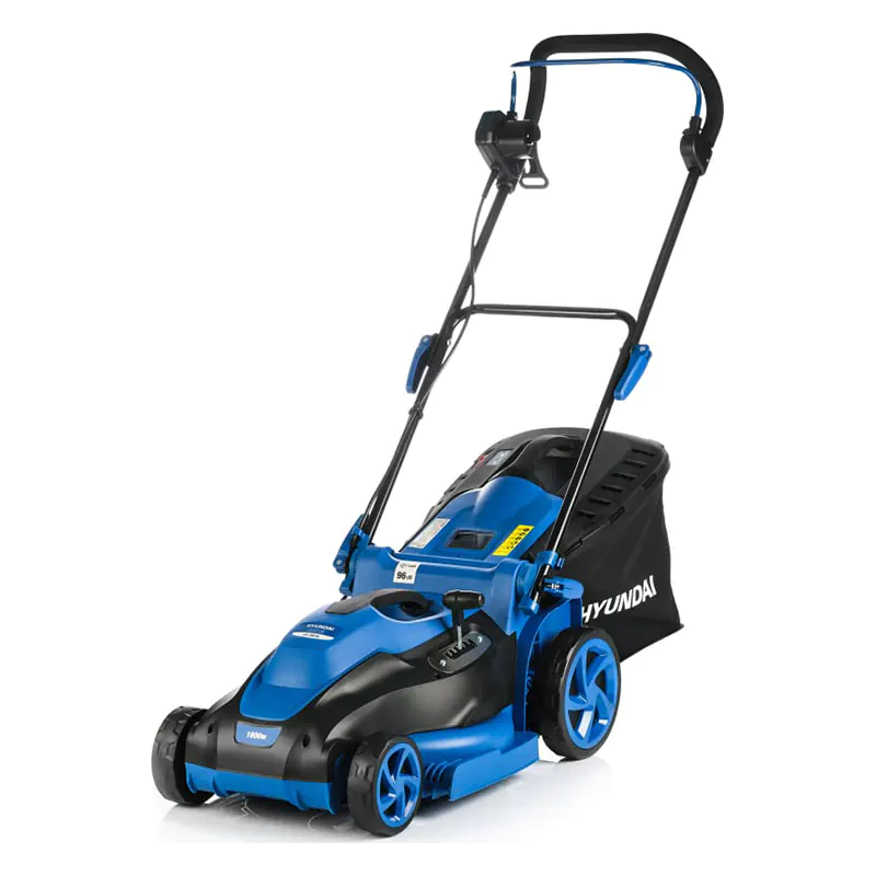 Hyundai LE 3820 электрическая газонокосилка