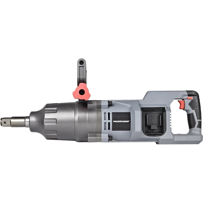 ProfiPower T-4000NK аккумуляторный бесщеточный ударный гайковерт (2 x 8 Ач, ЗУ) E0243