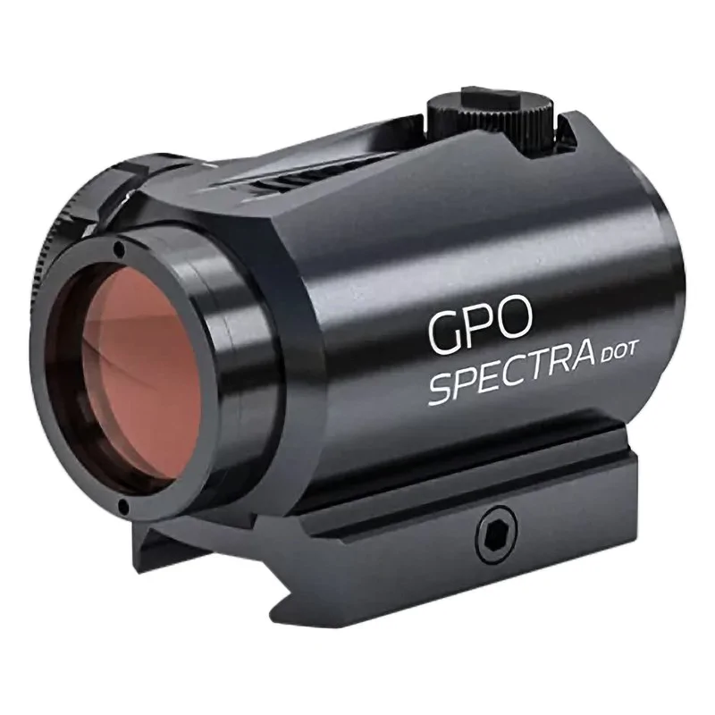 Коллиматорный прицел GPO SPECTRA DOT, RD100