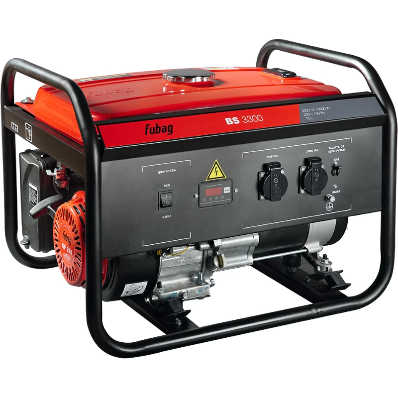 FUBAG BS 3300 бензиновый генератор 646468