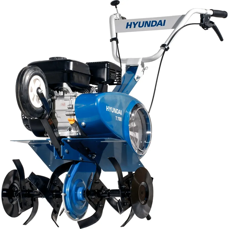 Hyundai T 700 бензиновый культиватор