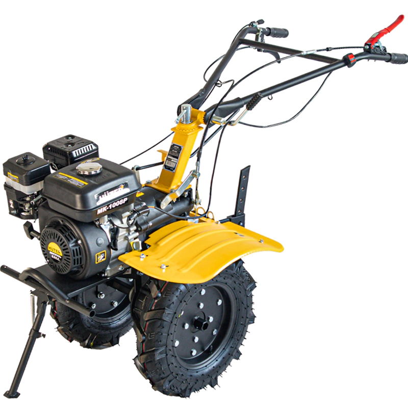 HUTER МК-1008Р мотоблок бензиновый 70/5/48