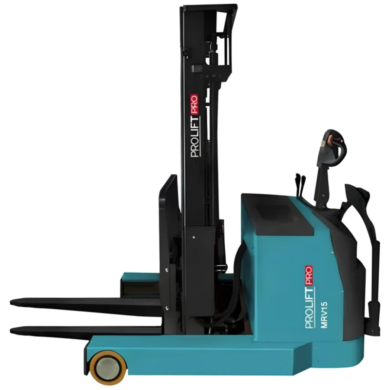 PROLIFT PRO MRV 1535 li-ion штабелер с выдвижной мачтой (мини-ричтрак) MRV1535 li-ion