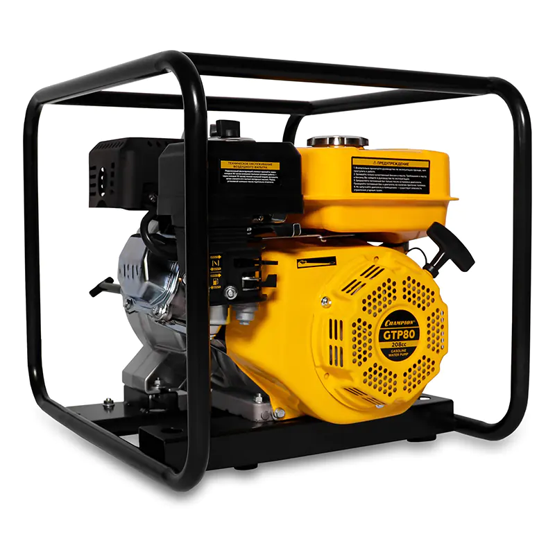 VILLARTEC GTP80 мотопомпа