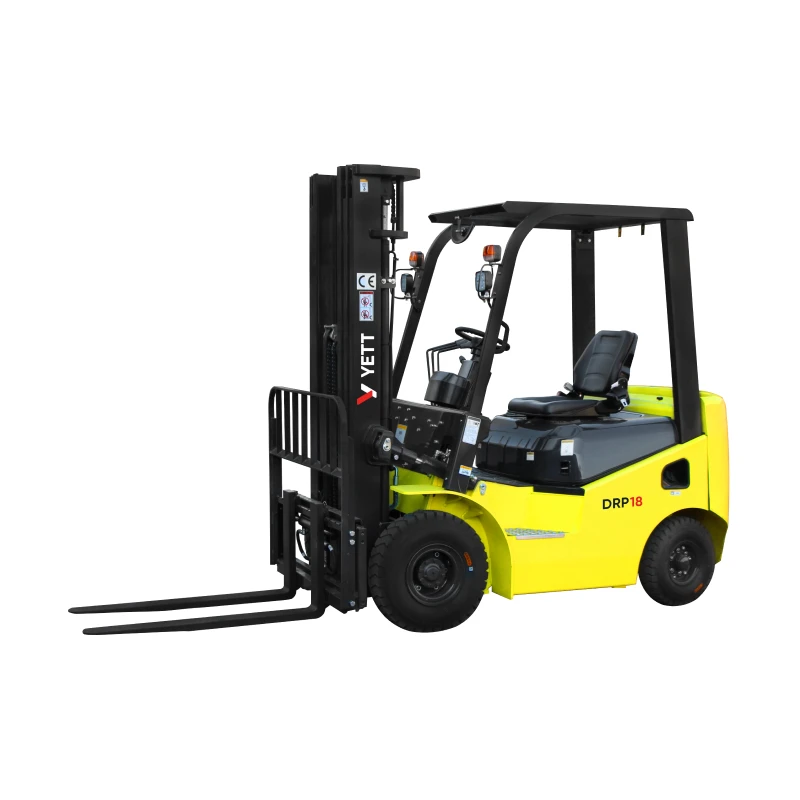 YETT DRP18-WS5K2-ZSM480-SS дизельный вилочный погрузчик