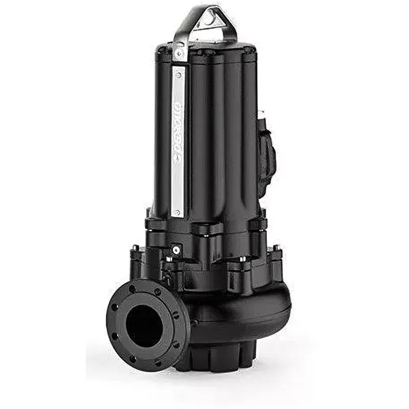 Pedrollo VXC-4 125/80 фекальный насос 48SGVP980FE