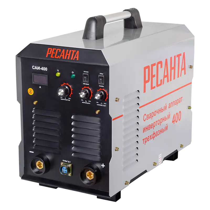Ресанта САИ-400 сварочный инвертор 65/112