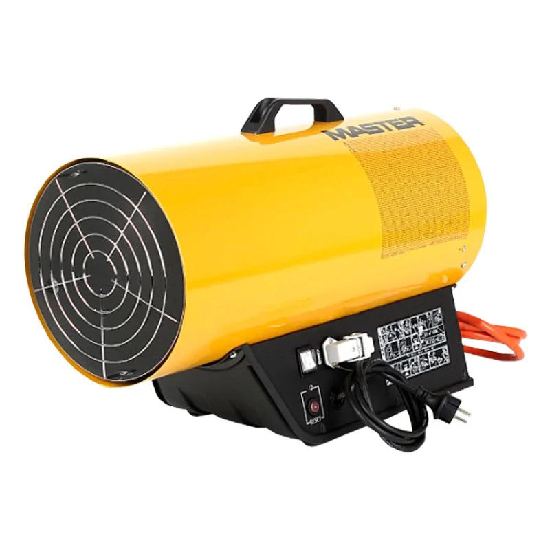Газовая тепловая пушка Master BLP 53 ET, 4015.107