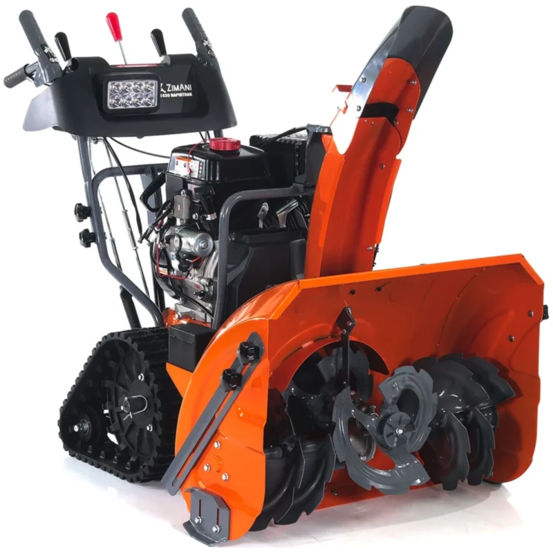 ZimAni ST430 RAPIDTRAK снегоуборщик бензиновый