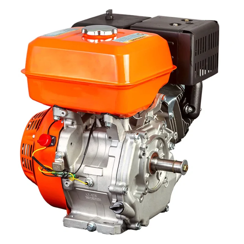 СКАТ ДБ-5,9 бензиновый двигатель 00-00001931