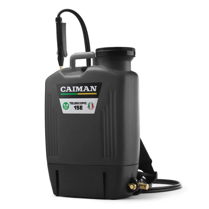 Caiman TELESCOPIC 15E опрыскиватель аккумуляторный (без АКБ и ЗУ) 01-010617-0001