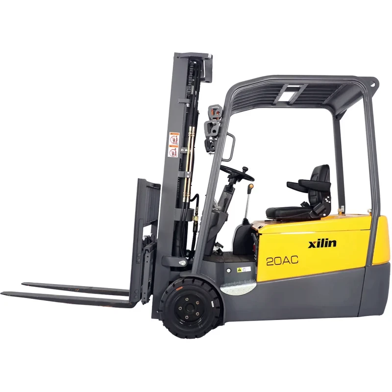 Xilin CPD20SA-20 ричтрак электрический трехопорный 2,0 т 3,5 м сайдшифт Li-ion 1040828