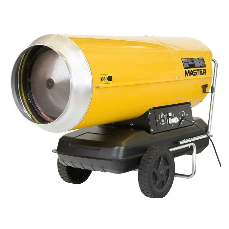 Дизельная тепловая пушка Master B 230, 4010.139