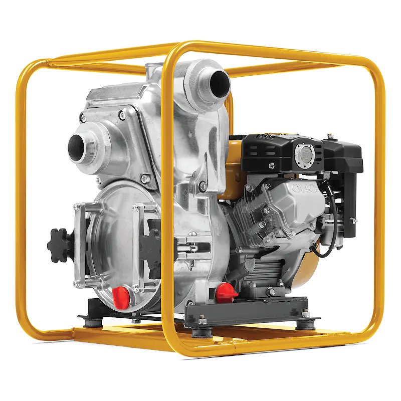 Caiman CP 203T мотопомпа бензиновая 01-040101-0002