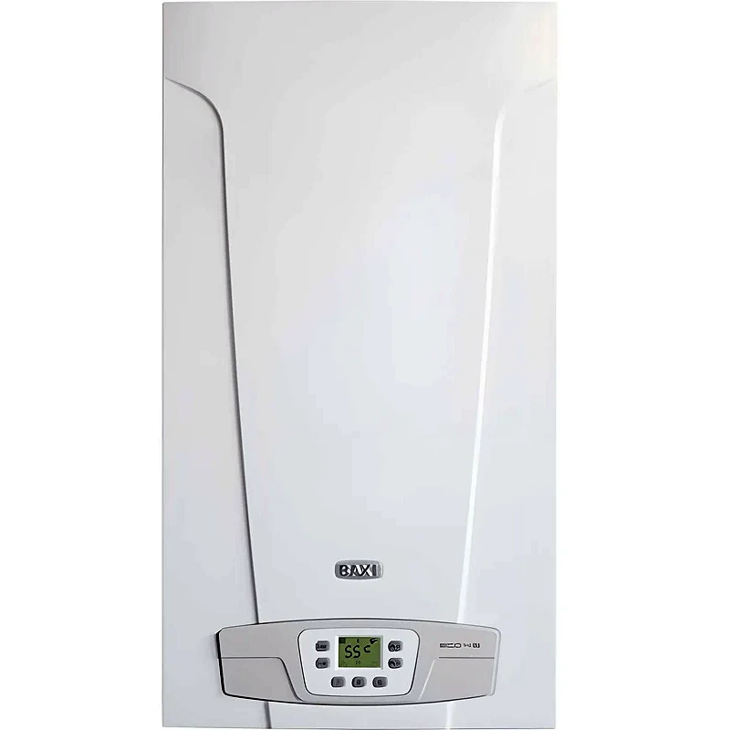 Baxi ECO-4S 24 котел газовый настенный двухконтурный 7659762--
