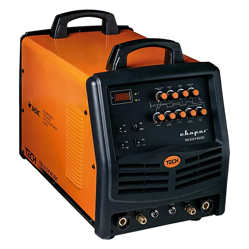Сварог TECH TIG 315 P AC/DC E103 сварочный инвертор tig 00000090964