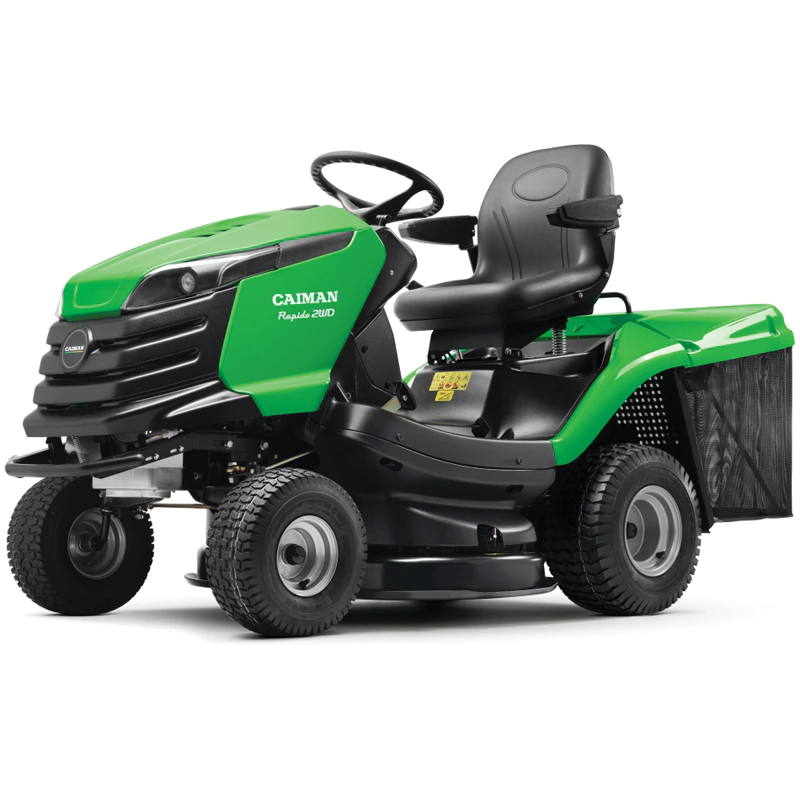 Caiman Rapido Max 2WD 97D2K2 газонокосильная машина