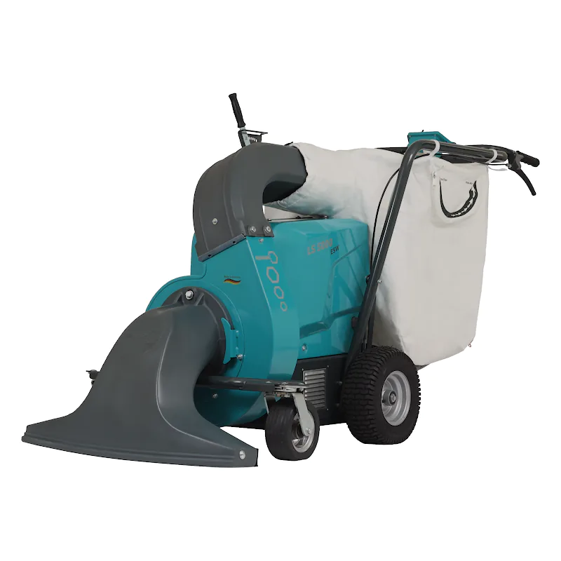 Remarc LS 5000 ESW AKKU садовый пылесос 1429434