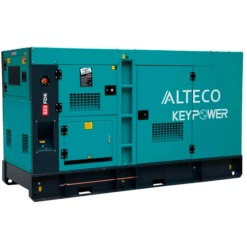 ALTECO S22 FDK дизельный генератор 74762