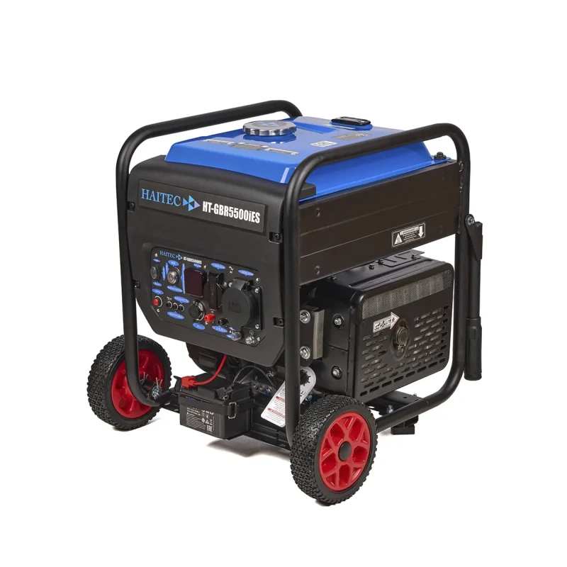 HAITEC HT-GBR5500IES бензиновый инверторный генератор