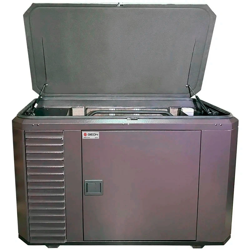 Супертихий зимний кожух Geon для генератора 1700SS RAL 8019 УТ-11181724