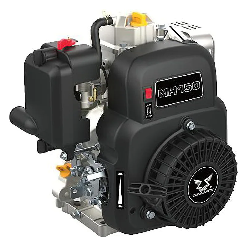 Zongshen NH 150 H бензиновый двигатель 1T90QJ150