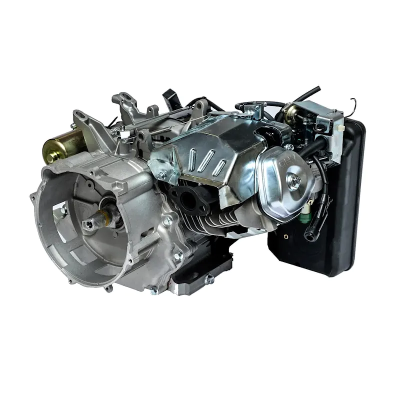 Lifan 188FD-V двигатель бензиновый (конусный вал 54,45 мм) 00-00000639