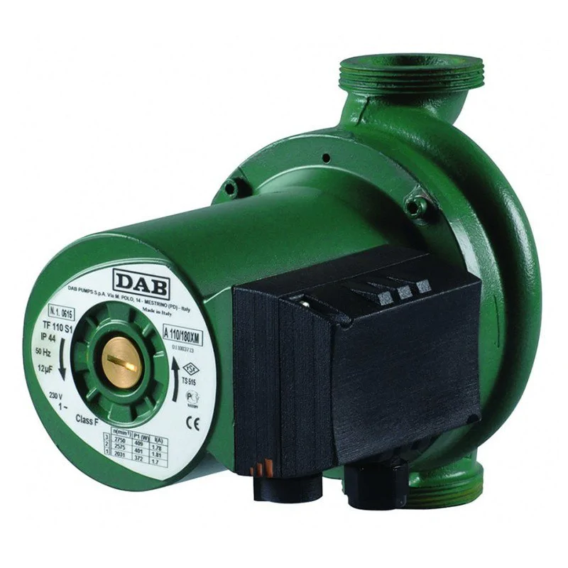 Насос циркуляционный бытовой DAB A 56/180 M, 505805001