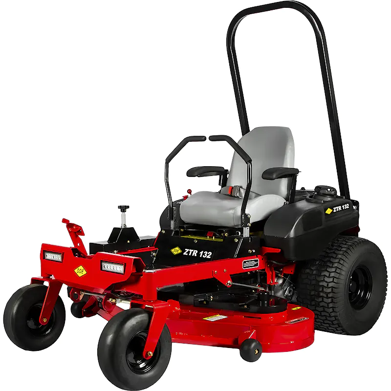 DDE ZTR 132 райдер садовый 909-143