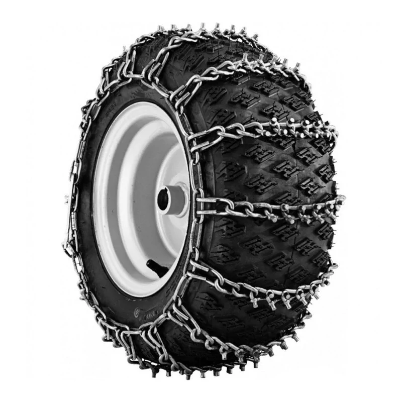 Цепи на колеса Husqvarna 18" для райдера R 422Ts AWD, 5856662-01