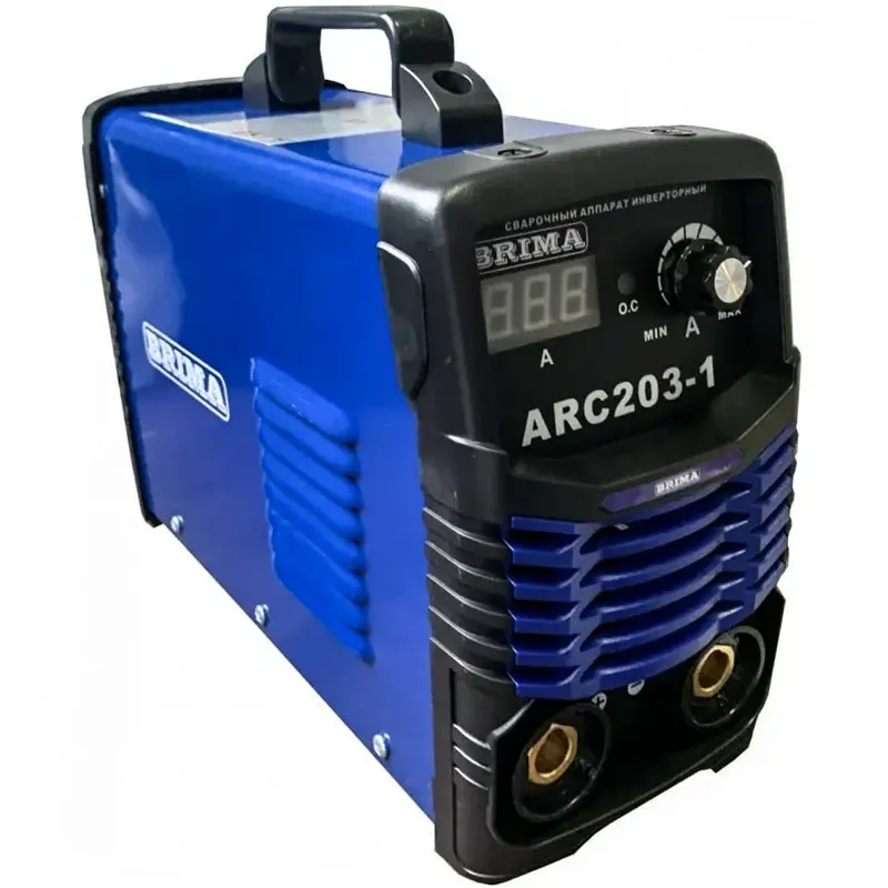 BRIMA ARC-203-1 сварочный инвертор НП000000917