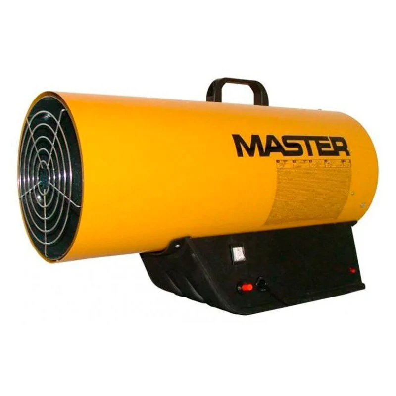Газовый воздушный теплогенератор Master BLP 73 M, 4015.218