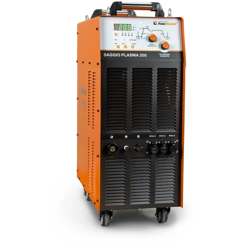 FoxWeld SAGGIO PLASMA 205 аппарат плазменной резки 9764