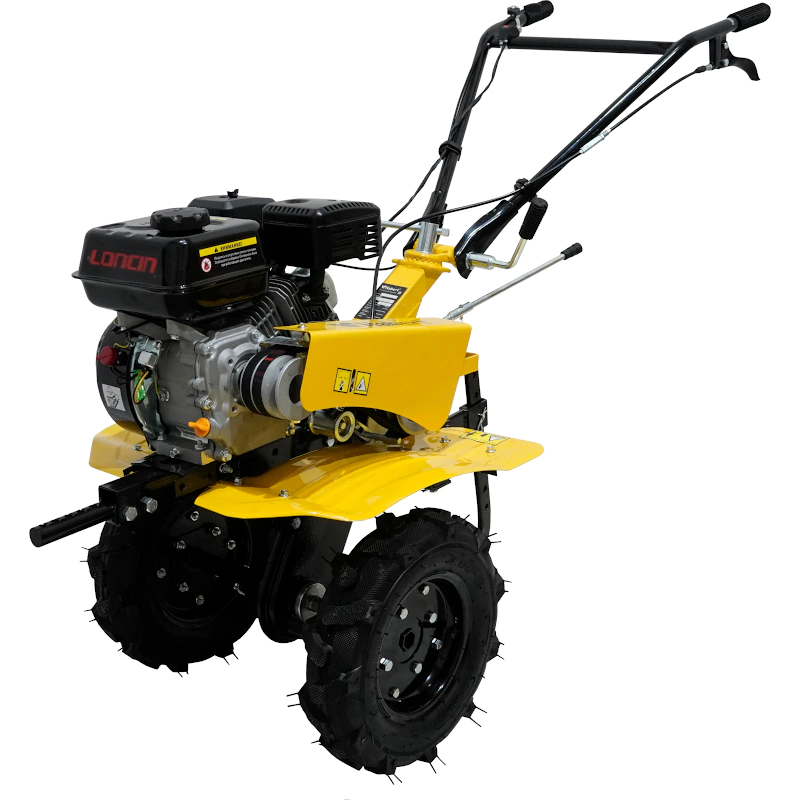 Habert HM-22 бензиновый мотоблок с двигателем Loncin 170F-2 00-00158245