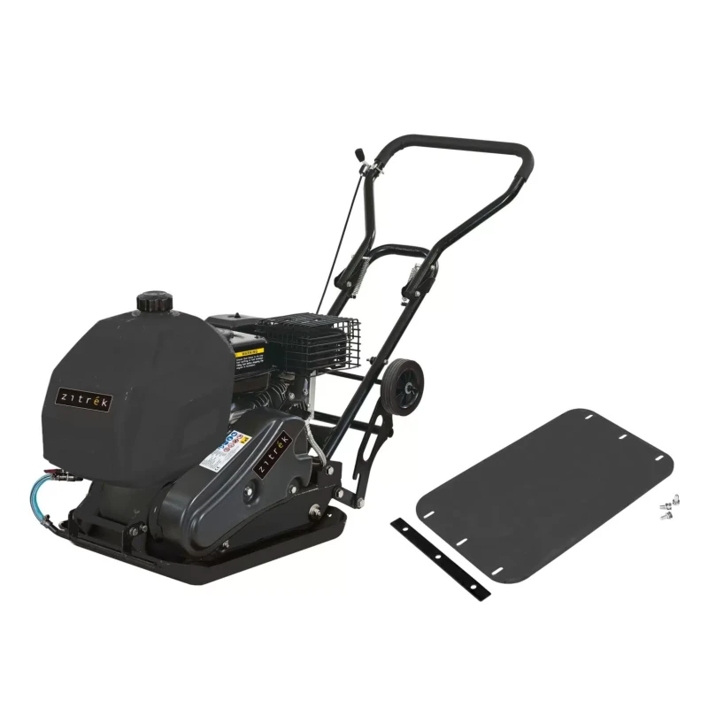 ZITREK Z3K62W виброплита бензиновая с ковриком 091-0202-2