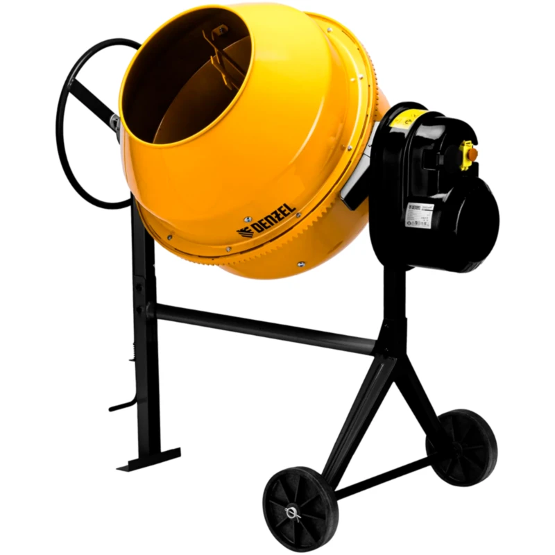 DENZEL B-160 бетономешалка 95422