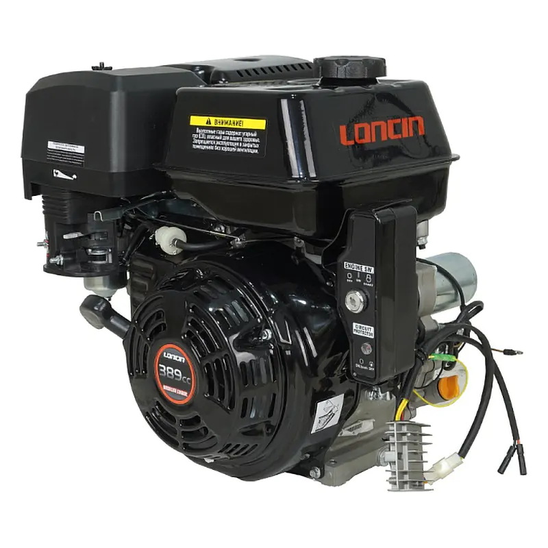 Loncin G390FD D25 5А двигатель 00-00003205