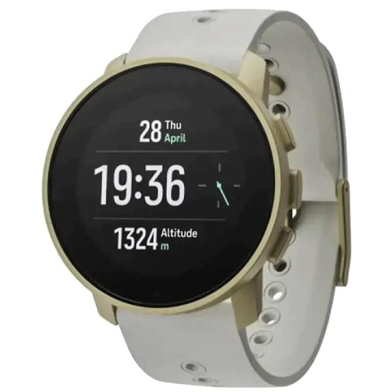 Suunto 9 PEAK PRO PEARL GOLD умные спортивные часы SS050825000