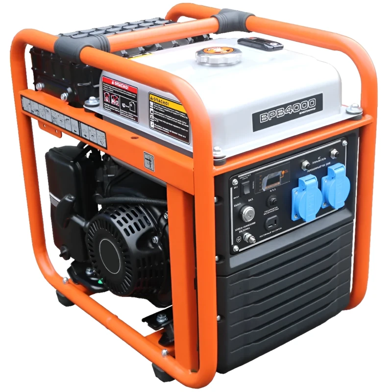 EVOline BPB 4000 генератор бензиновый инверторный (Zongshen) 1T90DFB40EVO