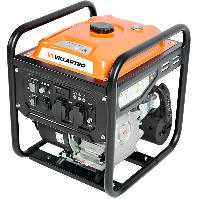 VILLARTEC GI 328 генератор бензиновый инверторный