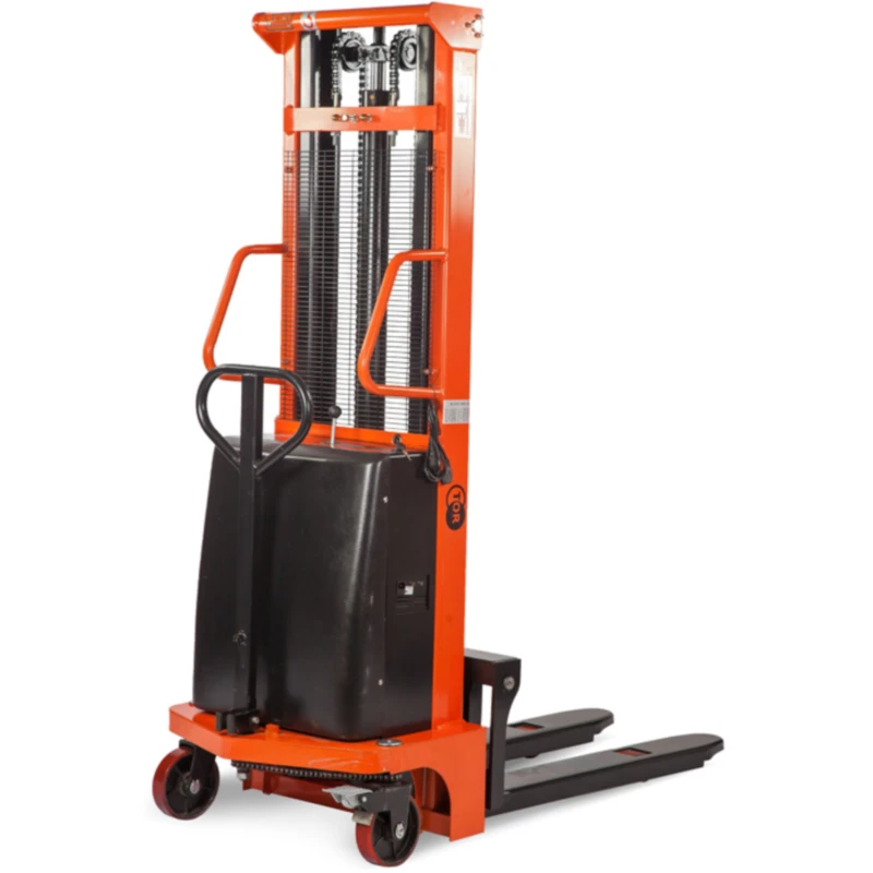 TOR CTD15/20 штабелер гидравлический с электроподъемом 1,5 т 2,0 м 12915201