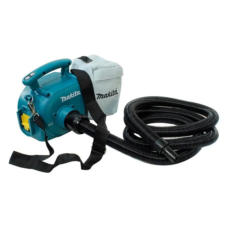 Makita DVC350Z аккумуляторный пылесос (без АКБ и ЗУ)