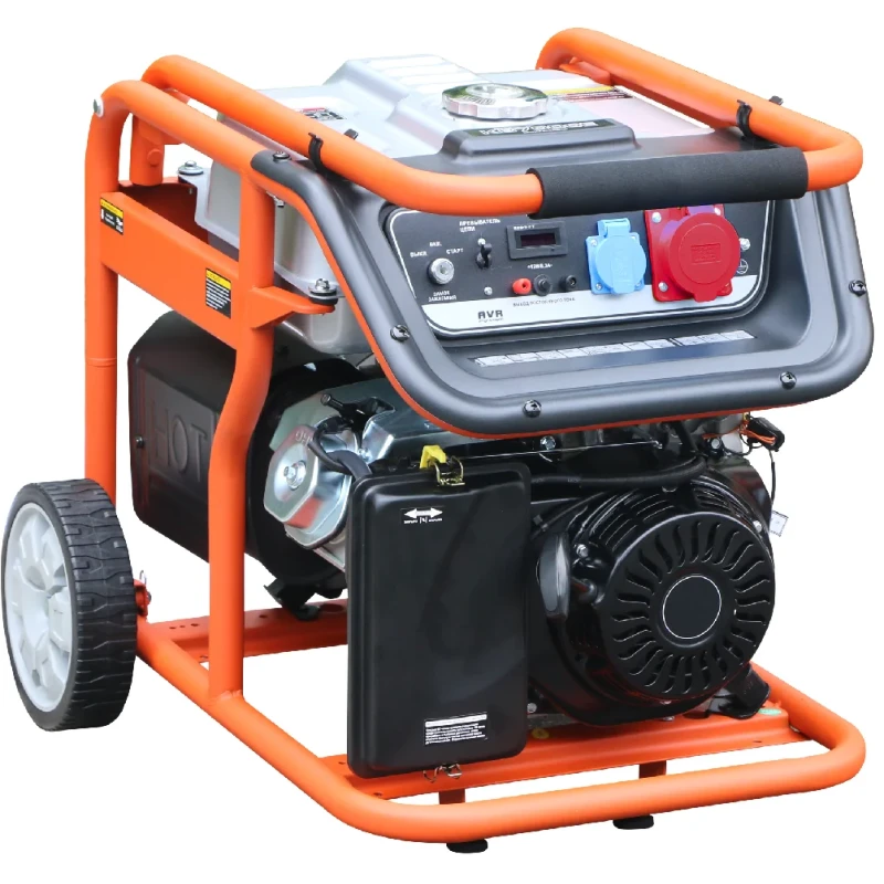 EVOline KB 7003 E бензиновый генератор 1T90DF733EVO